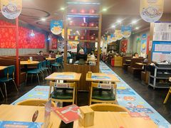 大堂-宏状元现熬粥·京味菜(黄寺大街店)