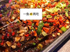 -问渔烤鱼(回龙观总店)