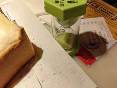 -绿茶餐厅(西单老佛爷店)