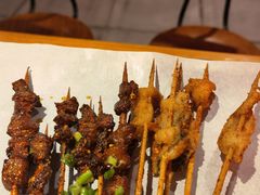 -86烧烤 | 江湖菜(石人总店)