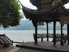 -严子陵钓台(富春江小三峡)