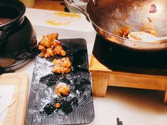 -绿茶餐厅(西单老佛爷店)