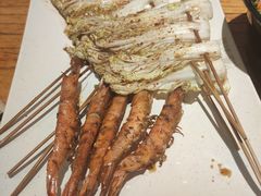 -木屋烧烤(坂田天安云谷店)