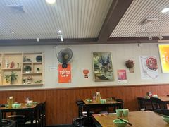 大堂-盐与味葱葱鲫鱼•自贡菜江湖菜(春熙店)