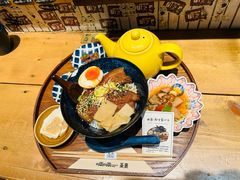 -啢啢茶寮(芳华横街店)