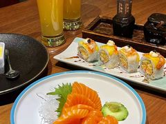 -山葵家·创意料理(宁波来福士店)