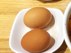 卤蛋-舌尖尖牛肉面(甘南路店)