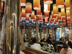 -姜胖胖无限自助烤肉(罗湖宝能店)