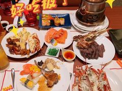 -深圳福田香格里拉大酒店