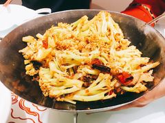 -添福来墨鱼饺子 · 海鲜东北菜(泡崖店)