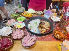 -赵美丽·重庆社区火锅·直营店(火车东站·中豪国际店)