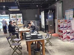 -曹掌柜小酒馆烧烤集团(宾川路店)