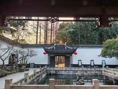 -上海醉白池公园