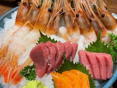 刺身拼盘-耕海蟹将军(万象城店)