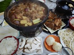 -范贤光鸡公煲(平乐园总店)