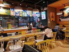 用餐区-鱼你在一起(南开天佑城店)
