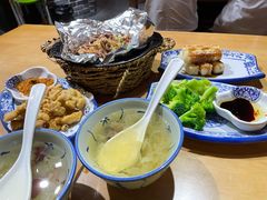 -裕鼎鲜·新中菜(金鼎广场店)