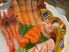 -虹料理·日料放题(悠方店)