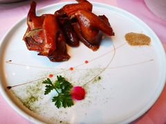 花雕酒烤乳鸽-龙鲜会·澳门生鲜火锅(诚品店)