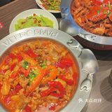 88的酸汤牛蛙太香了吧[加油][加油]
