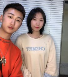 点击看大图 -3AM HAIR SALON烫发染发接发