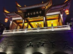 -黄鹤楼公园(黄鹤楼)