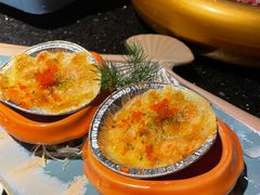-上井料理黑金店(IFS国金中心店)