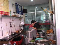 自助取餐区-东华豆花(漳州店)