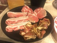 -郑阿姨的家·이모네·韩料&烤肉(武川路店)