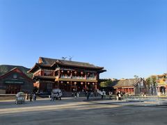 -鼎盛王朝康熙大典实景演出