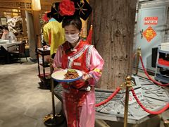 -北平楼·烤鸭·北京菜(牡丹园店)
