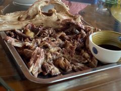 猪头肉-裸心园农庄