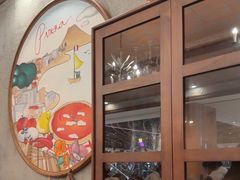-Ciao窑炉披萨餐厅(宁波阪急店)
