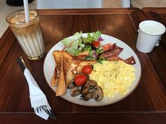 拿铁-VESH COFFEE(定西路店)