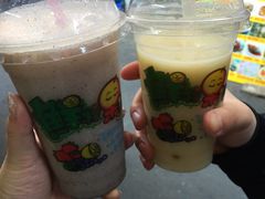 -马拉桑果汁(龙头路总店)