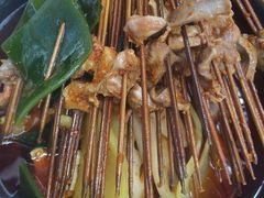 串串-四小区火锅·巷子里的重庆火锅(花照壁店)