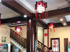 大堂-长兴菜馆(高桥店)