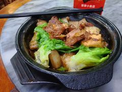 牛腩啫啫粉-珍珍小食店(西华路店)