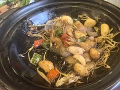 -南沙游艇会·大兵船餐厅