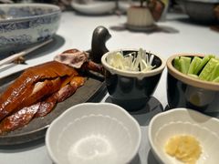 -德永枣香烤鸭(官舍店)