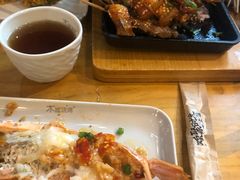 -木屋烧烤(龙湖天街店)