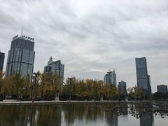 -百林公园-两江幸福广场
