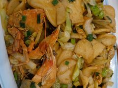 -洲晓鱻舟山海鲜(2号店)