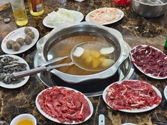 -蔡社牛肉城(龙湖店)