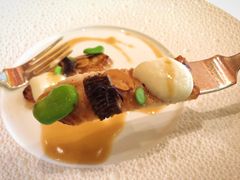 Dover&nbsp;Sole-Le Bernardin