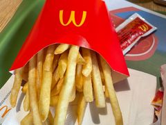 -麦当劳(四平路店)