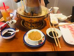 -1078號老北京涮肉(万达广场店)