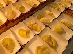 -伍棵煋炭烤自助料理·烤鳗鱼(浦东食品城店)