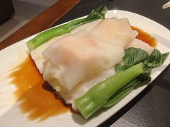 韭黄鲜虾肠-兰亭轩茶餐厅(长江路店)