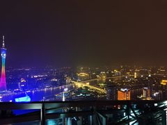 -广州柏悦酒店·悦吧·顶楼露天酒吧